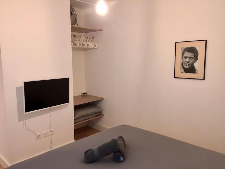 "Euzet" Joli Appartement A 2 Pas Du Centre Ville Sete Bagian luar foto