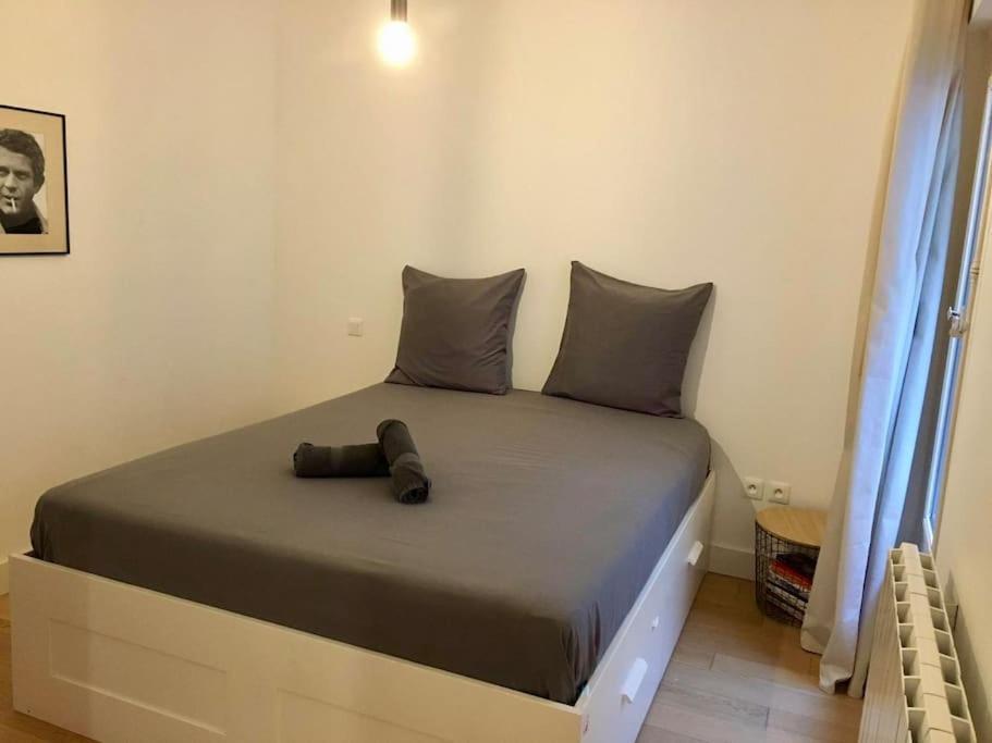 "Euzet" Joli Appartement A 2 Pas Du Centre Ville Sete Bagian luar foto