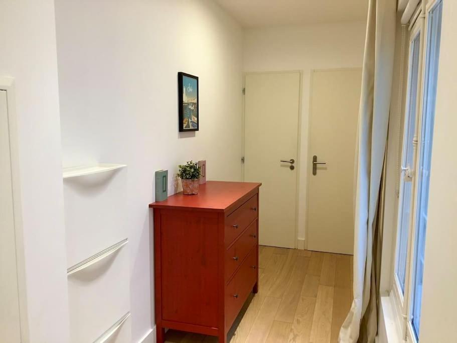 "Euzet" Joli Appartement A 2 Pas Du Centre Ville Sete Bagian luar foto